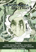 Andromeda Spaceways Magazine 84